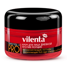 Vilenta, Крем для лица Tripeptide-3 Pro, 50 мл