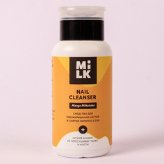 MilkGel, Обезжириватель для ногтей Mangо Milkshake, 200 мл