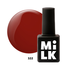 MilkGel, Гель-лак Best Friends №322, Shopping