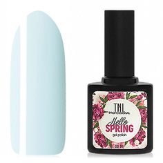 TNL, Гель-лак Hello Spring №16, светло-мятный