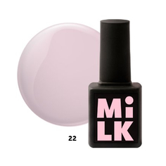 MilkGel, База Camouflage Lace №22, 9 мл