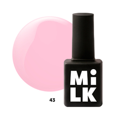 MilkGel, База Souffle №43, Pink Lemonade