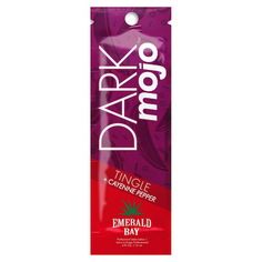 Emerald Bay, Крем для загара Dark Mojo, с тирозином, 15 мл