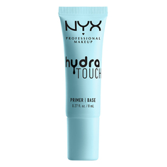 Праймер для лица NYX PROFESSIONAL MAKEUP HYDRA TOUCH мини тон 01 увлажняющий 8 мл