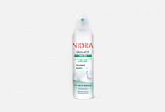 Дезодорант-аэрозоль освежающий, с молочными протеинами Nidra