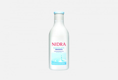 Пена-молочко для ванны с молочными протеинами увлажняющая Nidra