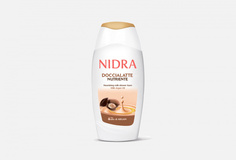 Пена-молочко для душа с аргановым маслом питательная Nidra
