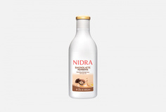 Пена-молочко для ванны с аргановым маслом питательная Nidra