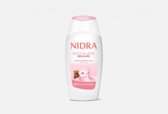 Пена-молочко для душа с миндальным молоком деликатное Nidra