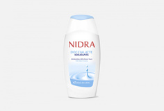 Пена-молочко для душа с молочными протеинами увлажняющая Nidra