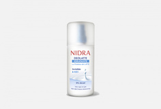 Дезодорант-спрей для тела увлажняющий с молочными протеинами Nidra