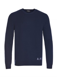 Пуловер A.P.C.