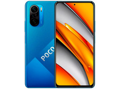 Сотовый телефон Poco F3 6/128Gb Blue Выгодный набор + серт. 200Р!!!