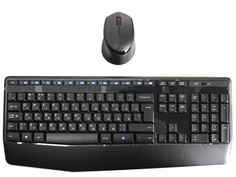 Набор Logitech Wireless Combo MK345 920-008534 Выгодный набор + серт. 200Р!!!