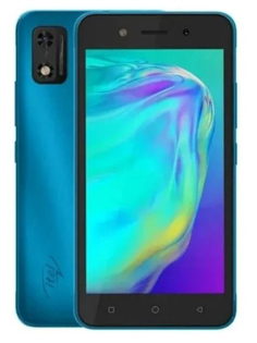 Сотовый телефон Itel A17 Lake Blue