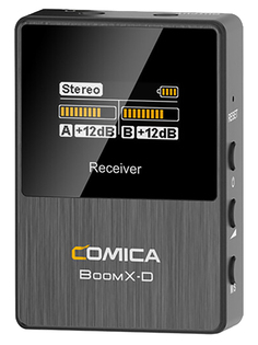 Радиосистема Comica BoomX-D RX 21999