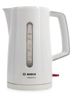Чайник Bosch TWK 3A017 Выгодный набор + серт. 200Р!!!
