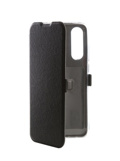 Чехол CaseGuru для Xiaomi Mi9 Lite / Xiaomi Mi A3 Lite Magnetic Dark Black 106205