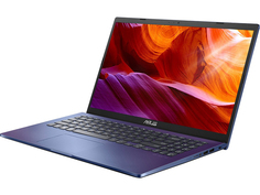 Ноутбук ASUS D509DA-BQ623 Indigo 90NB0P53-M17570 (AMD Ryzen 5 3500U 2.1GHz/8192Mb/512Gb SSD/AMD Radeon Radeon Vega 8/Wi-Fi/Bluetooth/Cam/15.6/1920x1080/noOS)