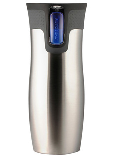 Термокружка Contigo West Loop Metall contigo0007 / 6508.10 / 2095832