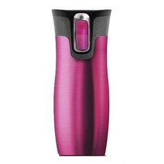 Термокружка Contigo West Loop 470ml Crimson 6508.59 / contigo0016 / 2095831