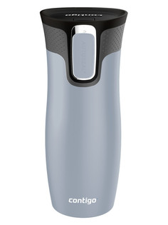 Термокружка Contigo West Loop 470ml Earl Grey contigo2104578 / 6508.48