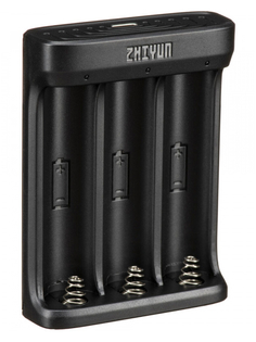 Зарядное устройство Zhiyun Li-on 2600mAh CH18650-3B / C000053