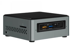 Настольный компьютер Intel NUC BOXNUC6CAYH