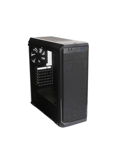 Корпус COUGAR MX330-G Black
