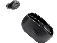 Наушники JBL W100TWS Black JBLW100TWSBLK Выгодный набор + серт. 200Р!!!