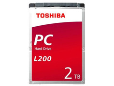 Жесткий диск Toshiba L200 2Tb HDWL120EZSTA Выгодный набор + серт. 200Р!!!