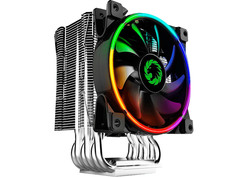 Кулер GameMax Gamma 500 Rainbow (Intel LGA775/1155/1150/1156/1151// AMD 754/939/940/AM2/AM2+/AM3/AM3+/FM1/FM2/AM4)