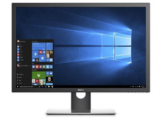 Монитор DELL UP3017 Black