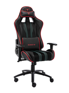 Компьютерное кресло Zone 51 Gravity Black-Red Z51-GRV-BR Выгодный набор + серт. 200Р!!!