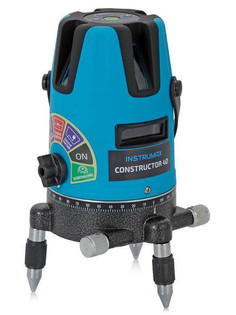 Нивелир INSTRUMAX Constructor 4D