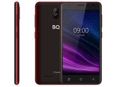 Сотовый телефон BQ 5016G Choice Wine Red