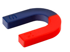 Магниты Forceberg Подкова 48x42x11x8mm 9-4437000