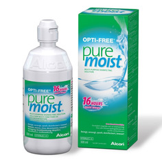 Alcon Опти-Фри Pure Moist 300ml