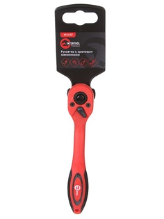 Рукоятка с храповым механизмом Intertool Professional HT-2107