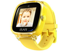 Elari KidPhone 4 Fresh Yellow Выгодный набор + серт. 200Р!!!