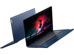 Ноутбук Lenovo IdeaPad 3 14ITL05 81X70083RK (Intel Celeron 6305 1.8GHz/8192Mb/256Gb SSD/Intel HD Graphics/Wi-Fi/Bluetooth/Cam/14/1920x1080/DOS)