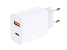 Зарядное устройство Pavareal PA-WC16 USB 2.4А + Type-C PD20W УТ000027362