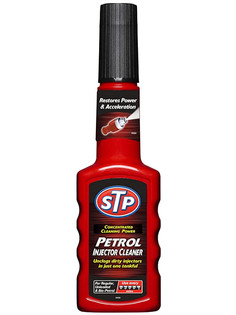 Очиститель инжекторов бензинового двигателя STP 200ml 53200EN