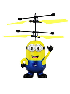 Вертолет СмеХторг Летающий миньон