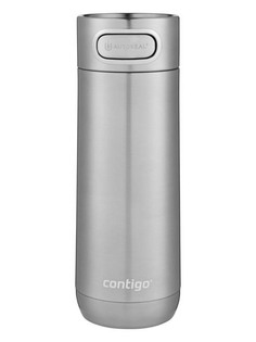 Термокружка Contigo Luxe 470ml Steel 13594.10 / 2115522
