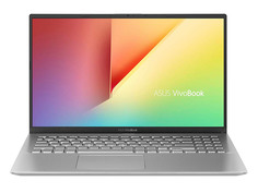 Ноутбук ASUS R565JA-BQ905T Silver 90NB0SR2-M17920 (Intel Core i3-1005G1 1.2 GHz/8192Mb/256Gb SSD/Intel UHD Graphics/Wi-Fi/Bluetooth/Cam/15.6/1920x1080/Windows 10)