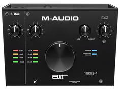 Аудиоинтерфейс M-Audio AIR 192|4