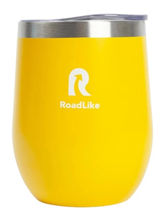 Термокружка Roadlike Mug 350ml Yellow 328629