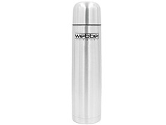 Термос Webber SS-1200P 1.2L Steel