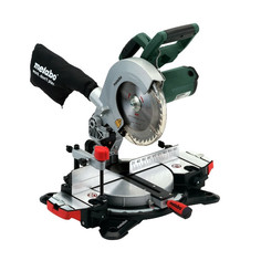 Пила Metabo KS 216 M 619216000 Выгодный набор + серт. 200Р!!!